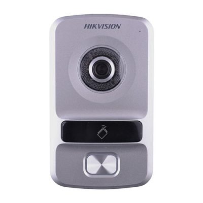 buitenpost DS-KV8102-IP Villa 1 beldrukker