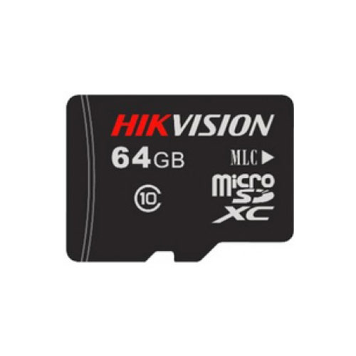Hikvision 64 GB Micro sd kaart Hikvision 64 GB Micro sd kaart