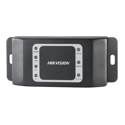 Controle schakel van de toegangscontroleterminal