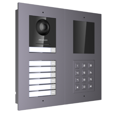 Hikvision modulaire IP intercom