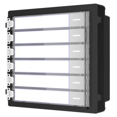 Beldrukker module Hikvision