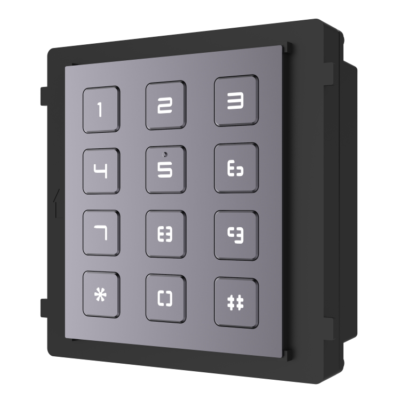 Codeslot module van Hikvision