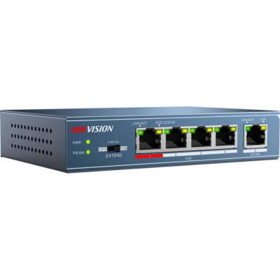 Ethernet switch van Hikvision