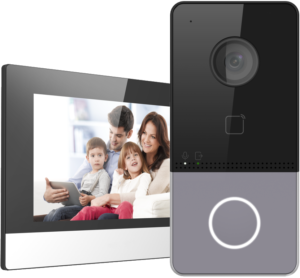 Een intercomsysteem van Hikvision