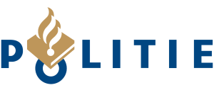 Logo van de politie