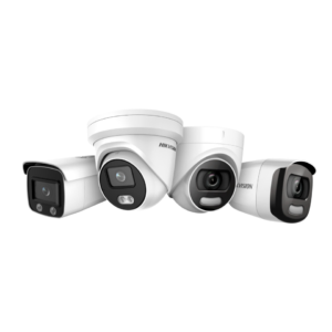 ColorVu camera's van Hikvision