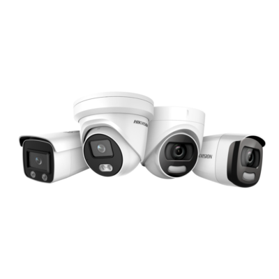 ColorVu camera's van Hikvision