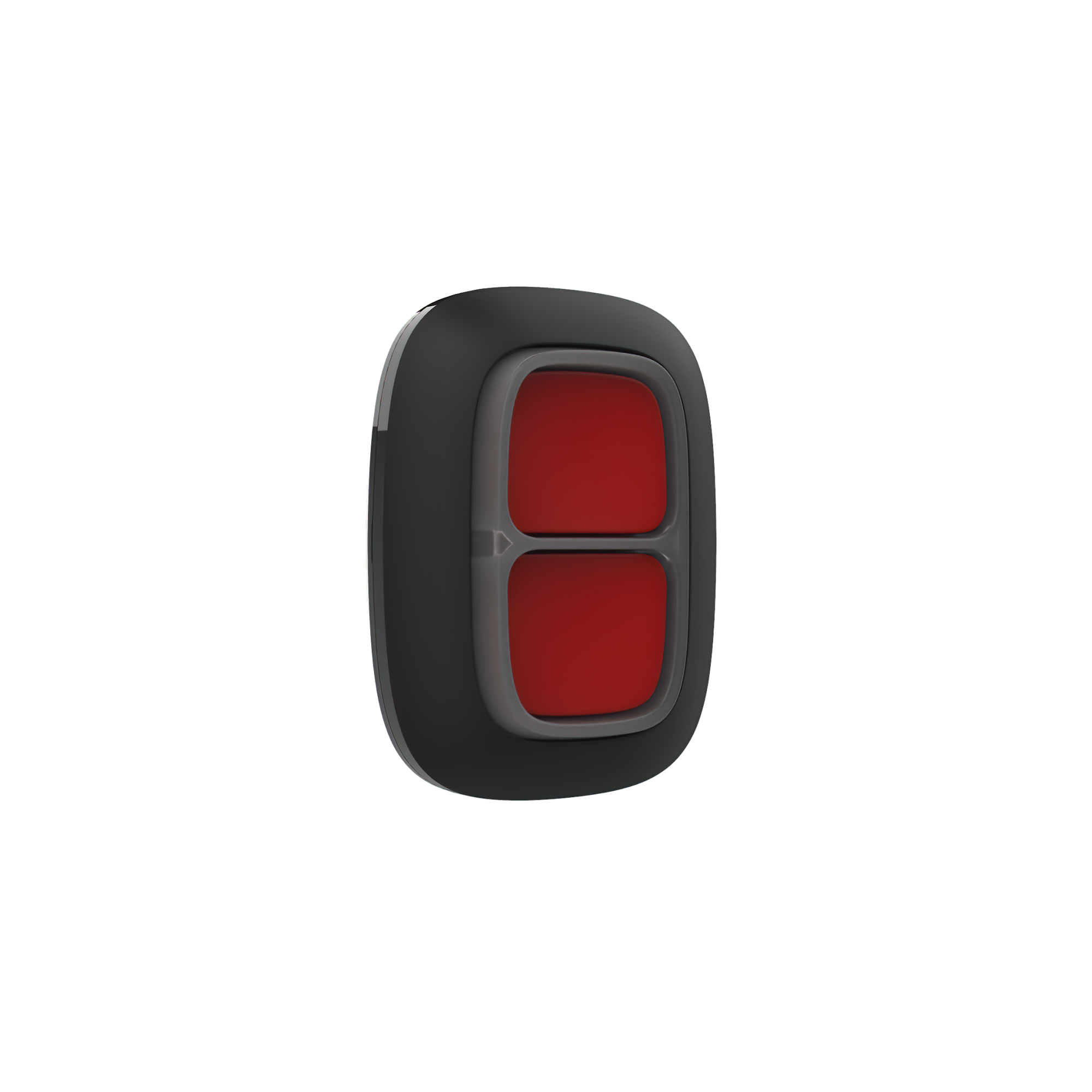 AJAX DoubleButton zwart AJAX DoubleButton zwart