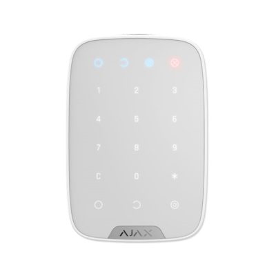 AJAX keypad wit